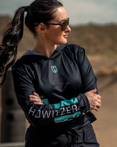 Stand Performance Crop Jersey
