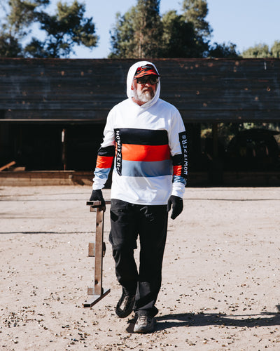 Stripes Performance Jersey