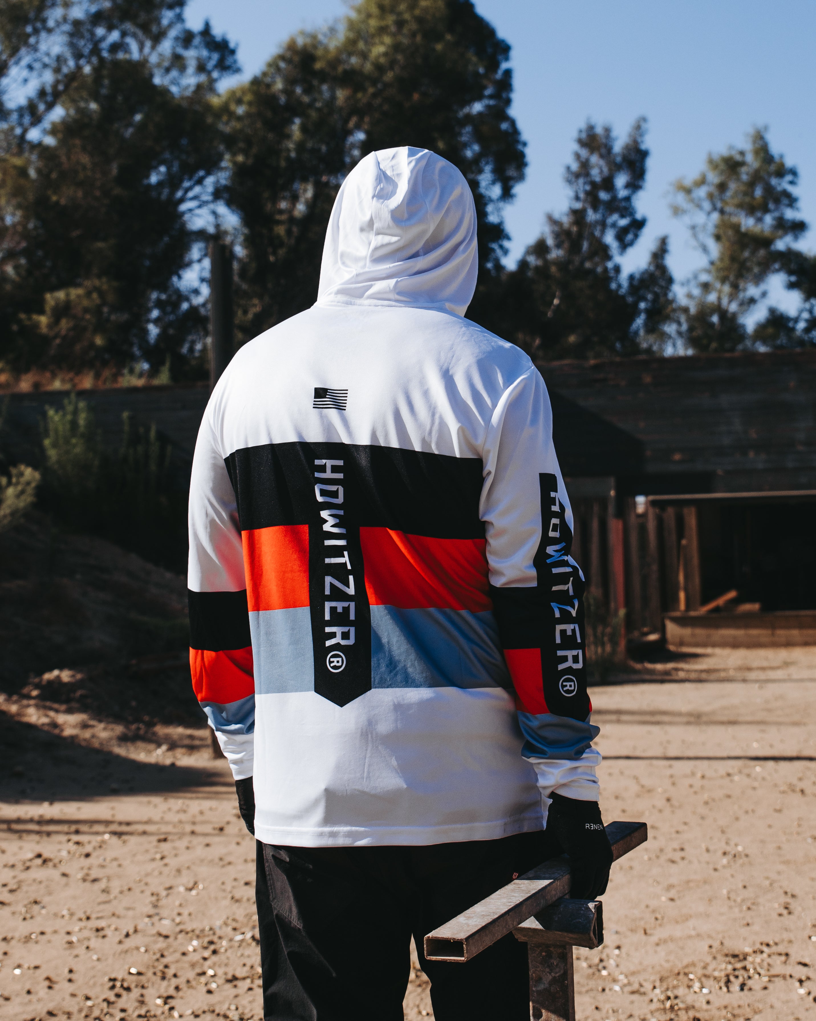 Stripes Performance Jersey