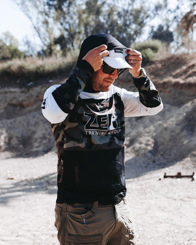 Zedi Performance Jersey