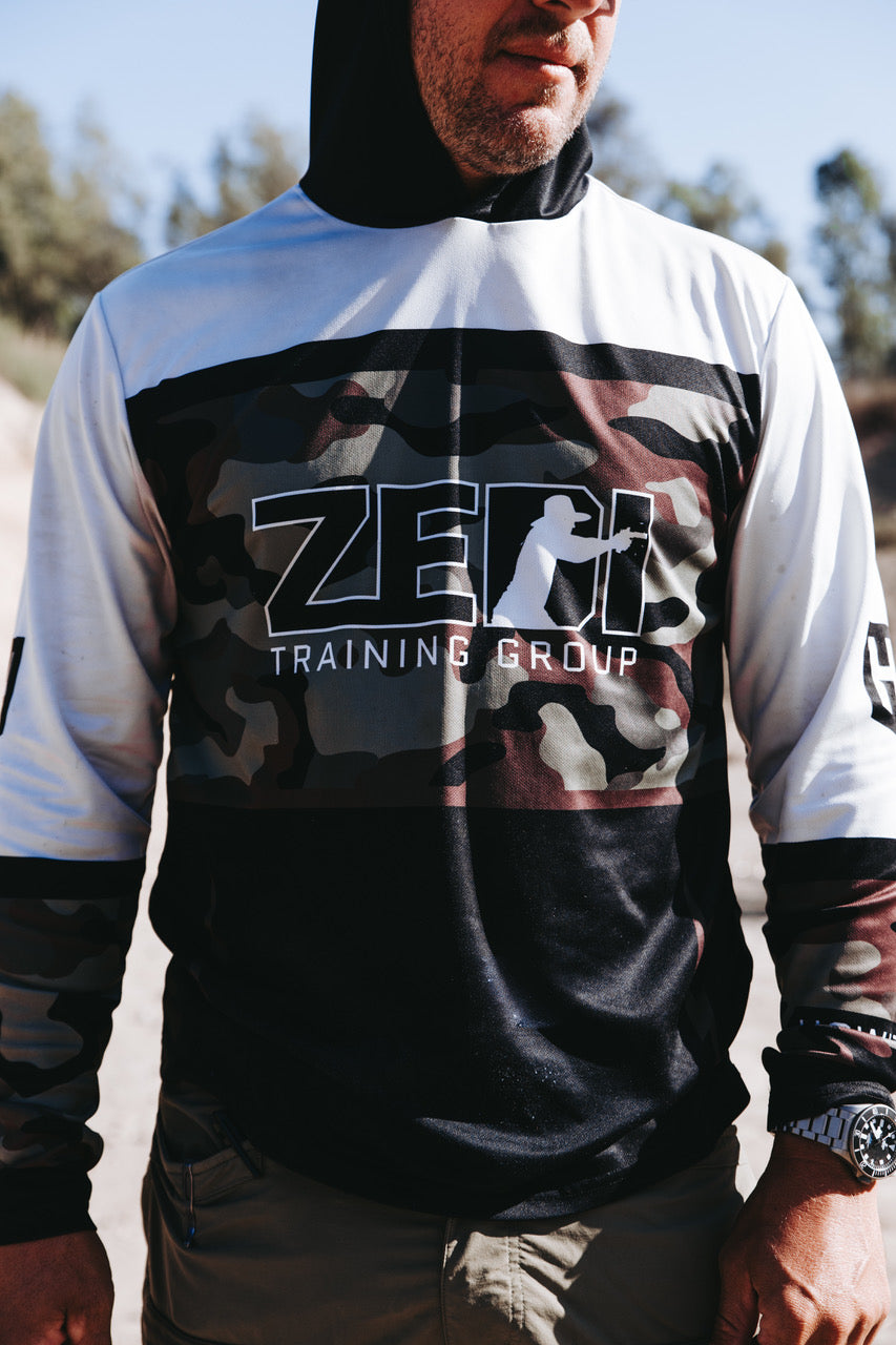 Zedi Performance Jersey