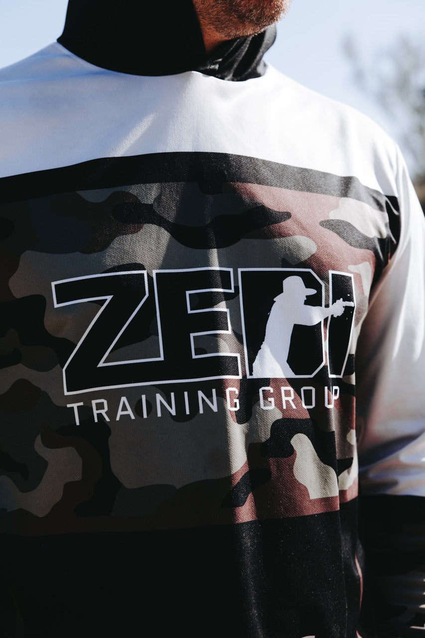 Zedi Performance Jersey