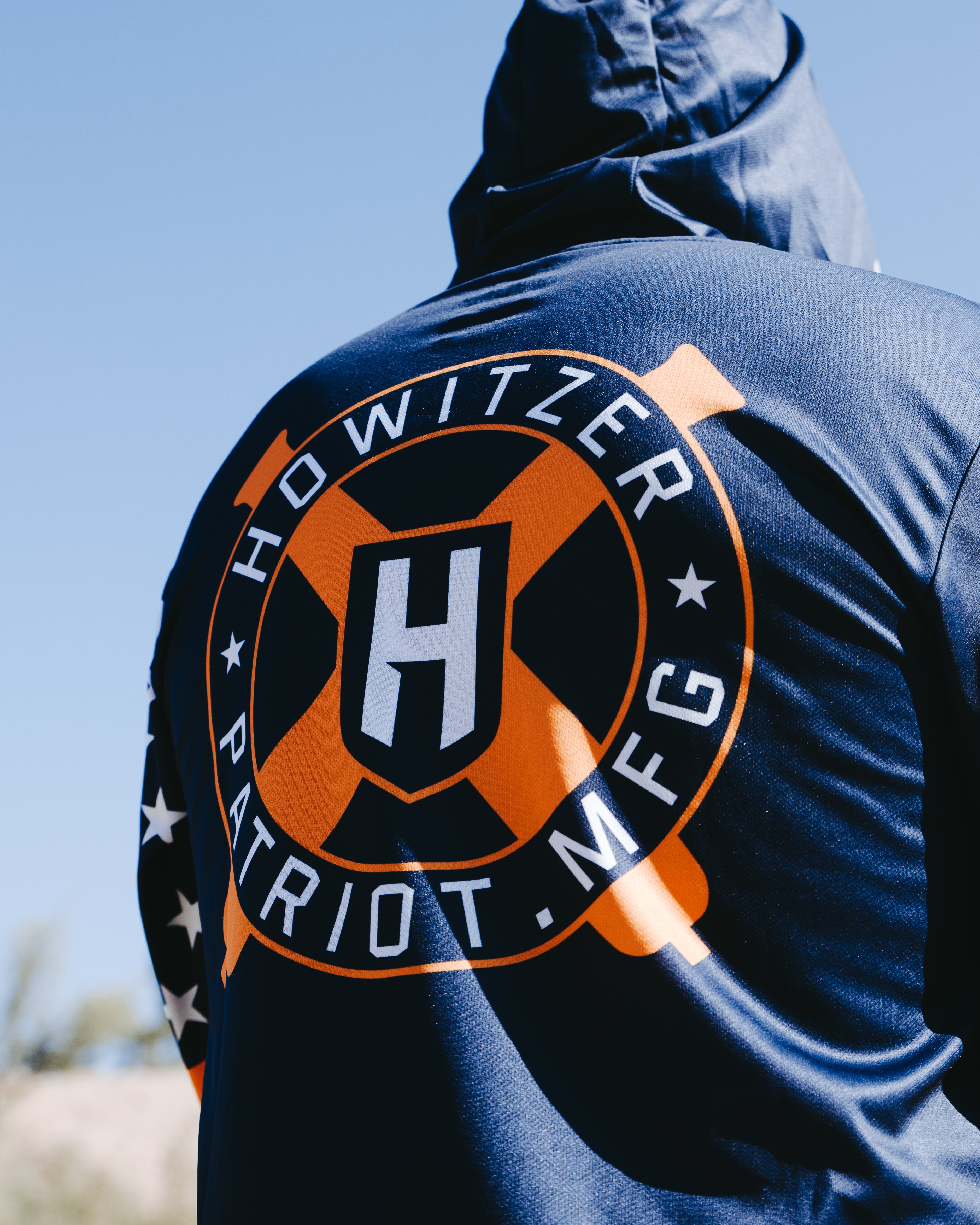 Patriot Performance Jersey