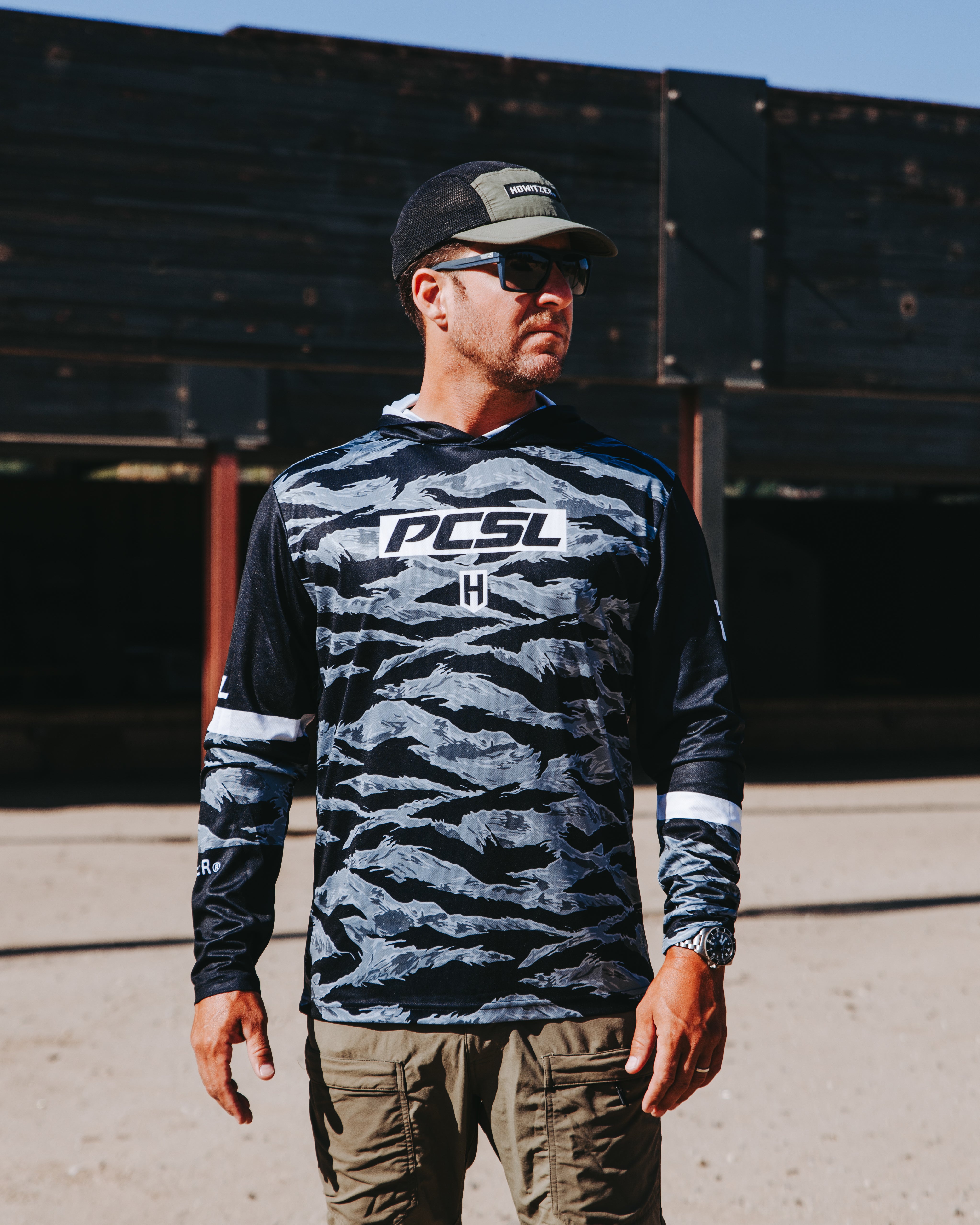 PCSL Tiger Performance Jersey