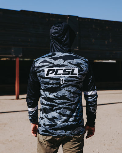 PCSL Tiger Performance Jersey