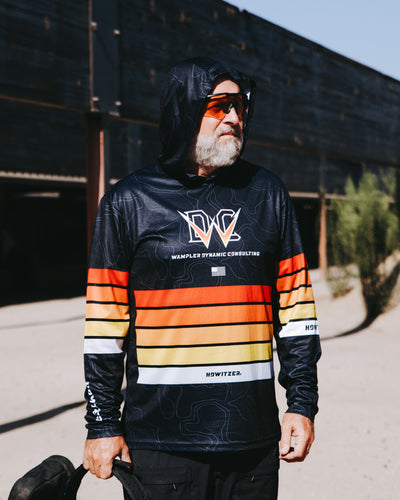 Wampler Performance Jersey