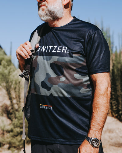 Dagger Performance Tee