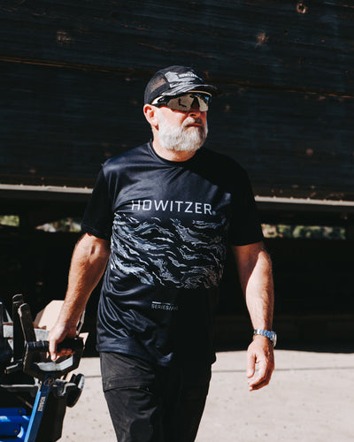 Dagger Performance Tee