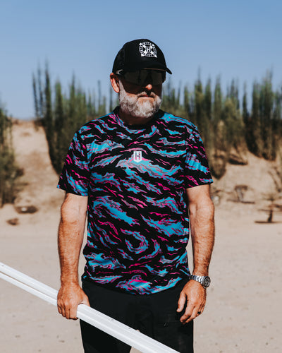 Dagger Performance Tee