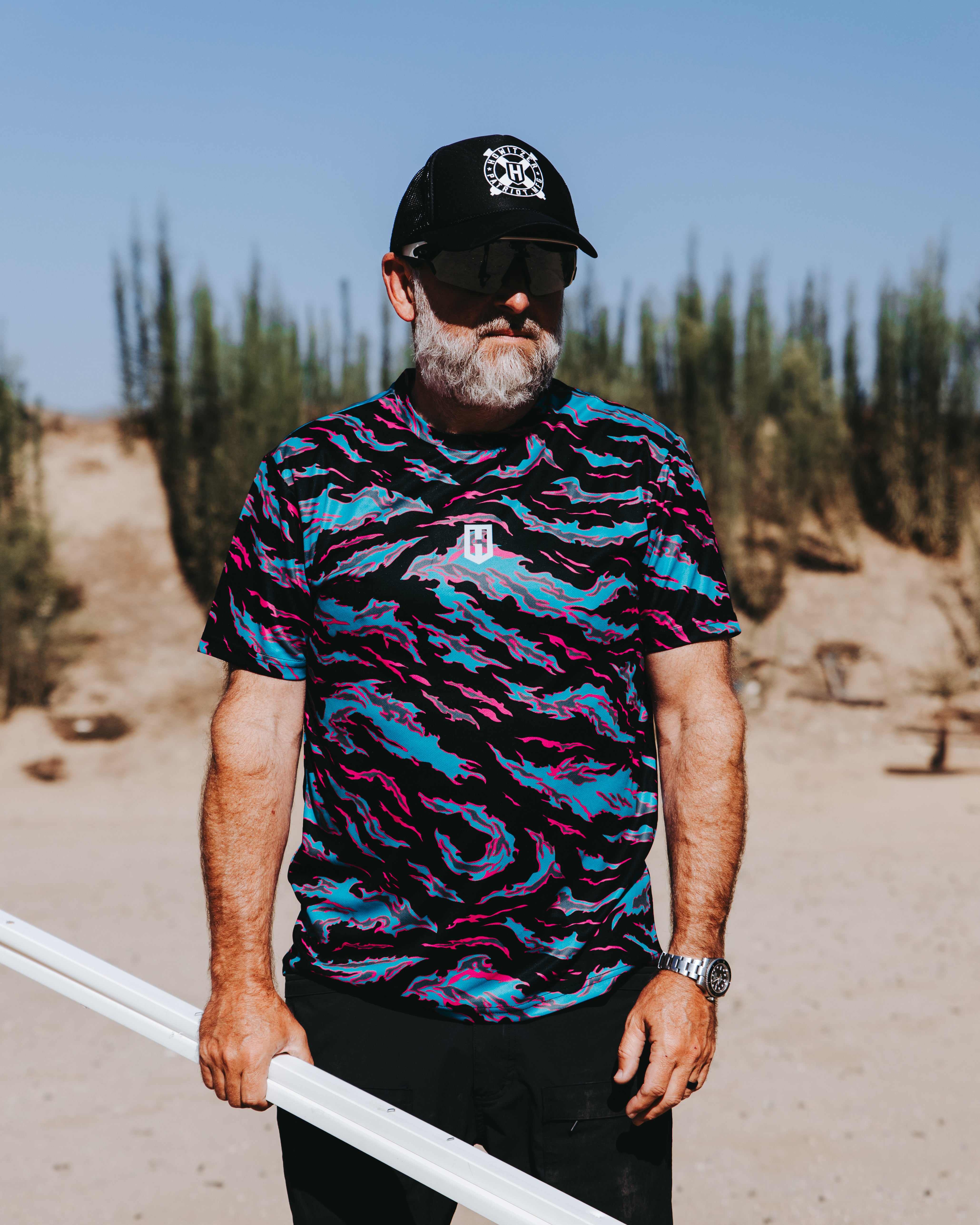 Dagger Performance Tee