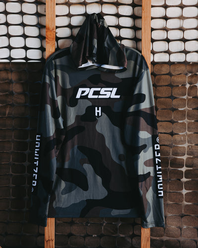 PCSL Camo Performance Jersey