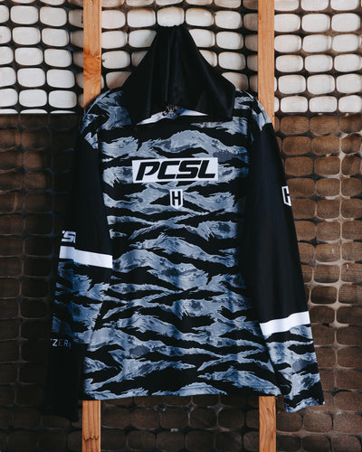 PCSL Tiger Performance Jersey