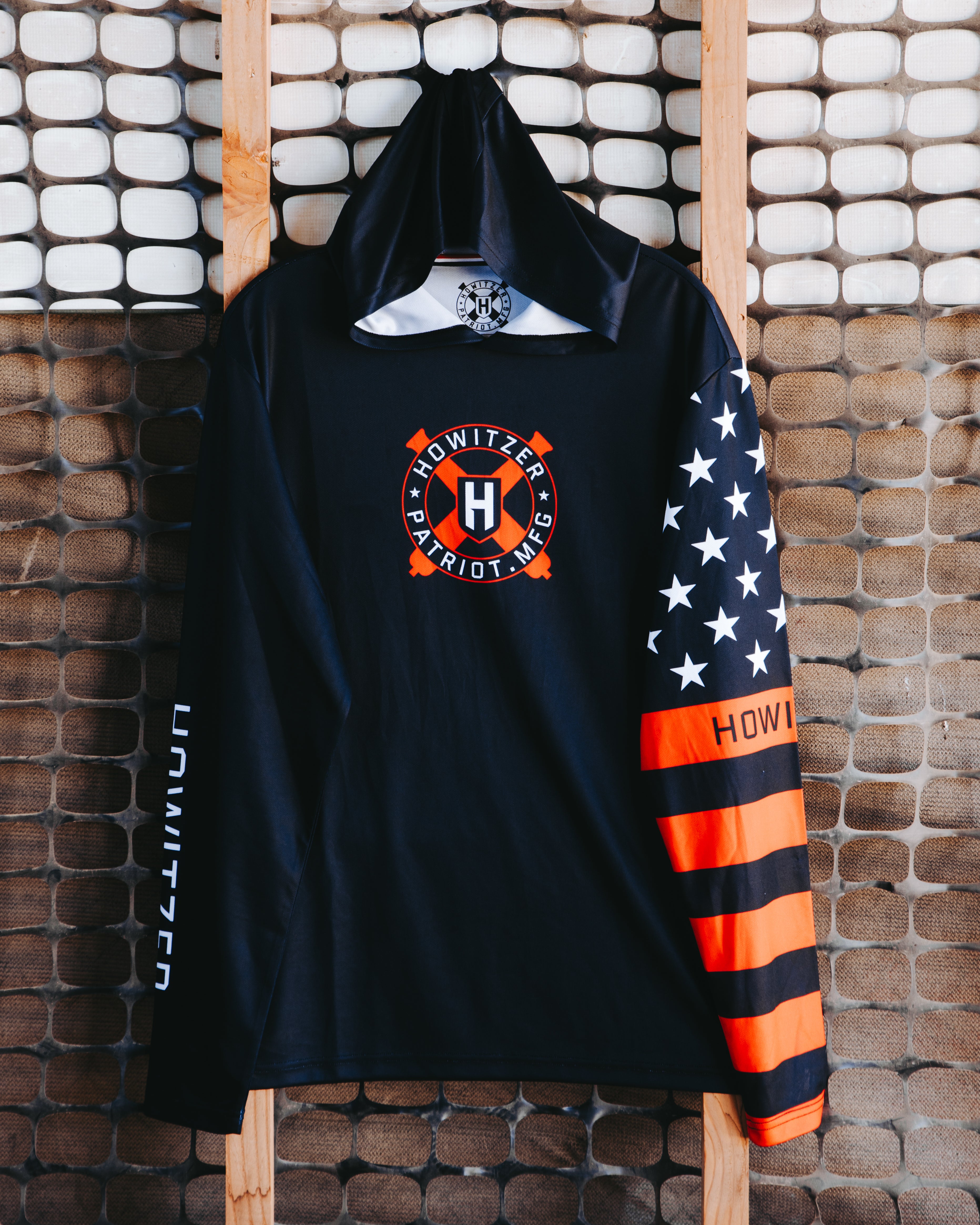 Patriot Performance Jersey