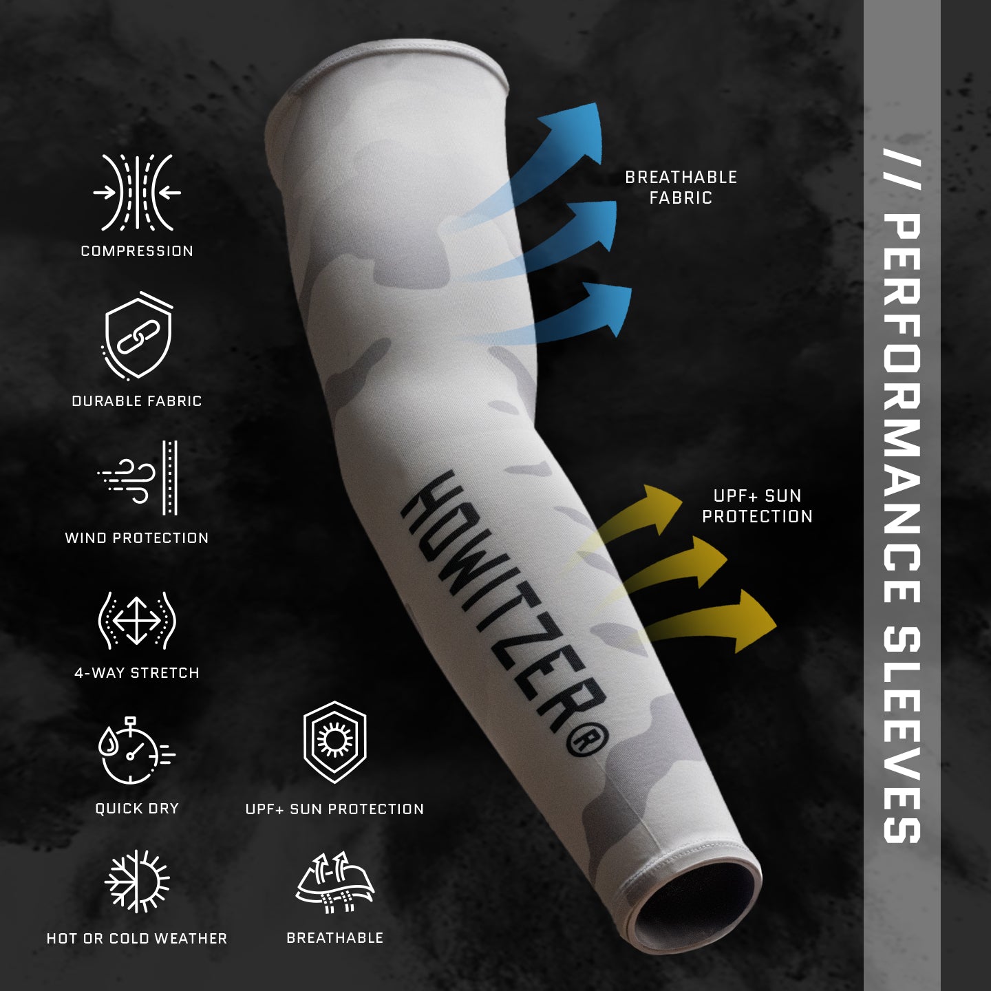 Victory Performance Sleeve