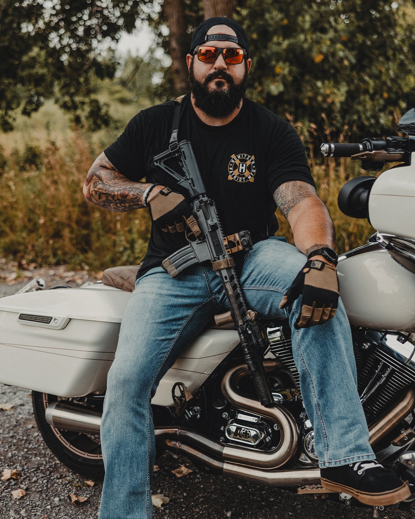 Lineman Strong – Howitzer Clothing