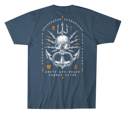 Above And Below - Howitzer Clothing