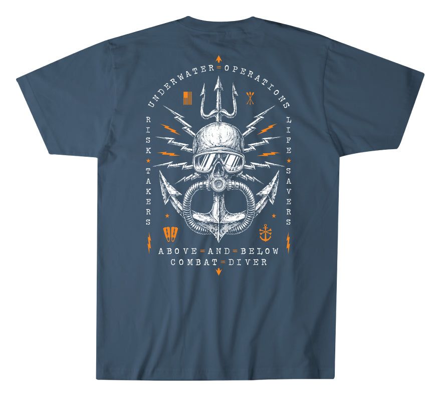 Above And Below - Howitzer Clothing