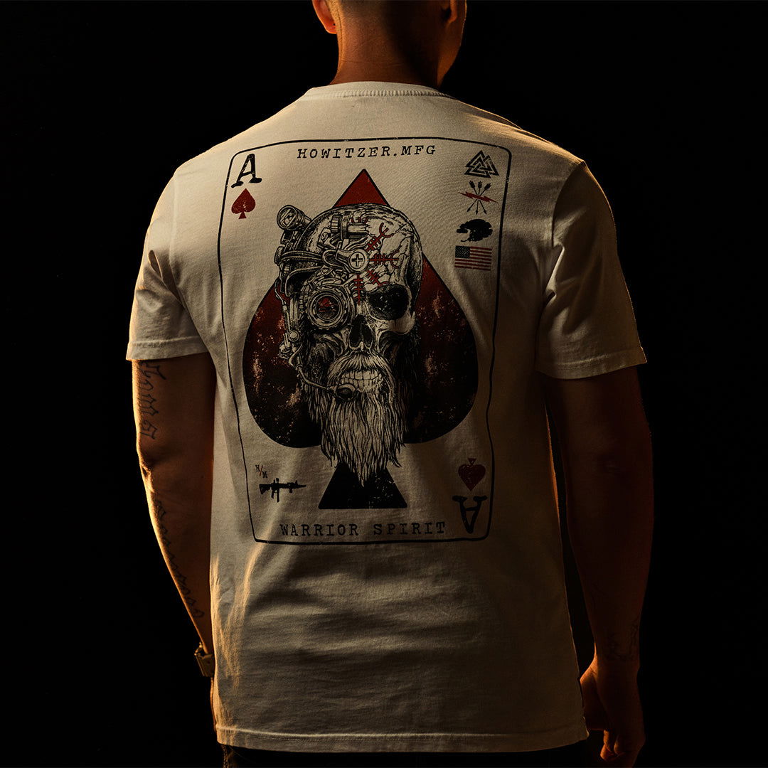 Ace Card - Howitzer Clothing