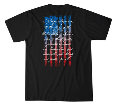 Allegiance Flag - Howitzer Clothing