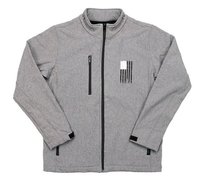 Allegiance Flag Jacket - Howitzer Clothing