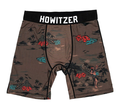 Aloha Dreams Boxer - Howitzer Clothing