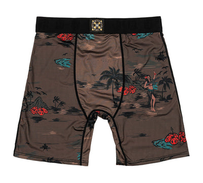 Aloha Dreams Boxer - Howitzer Clothing