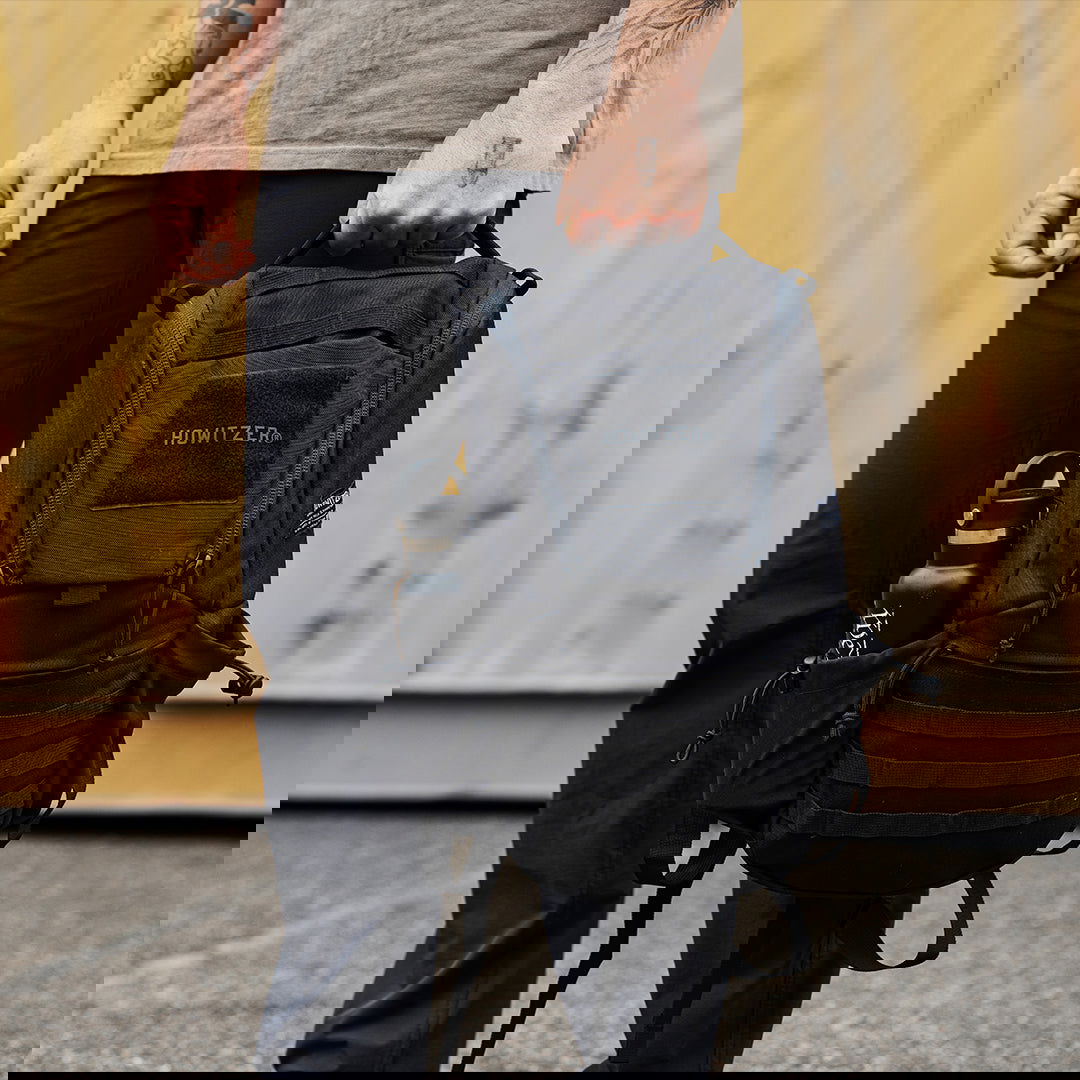 Alpha Backpack - Howitzer Clothing