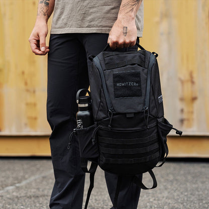 Alpha Backpack - Howitzer Clothing