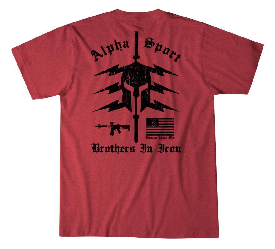 Alpha Sport - Howitzer Clothing