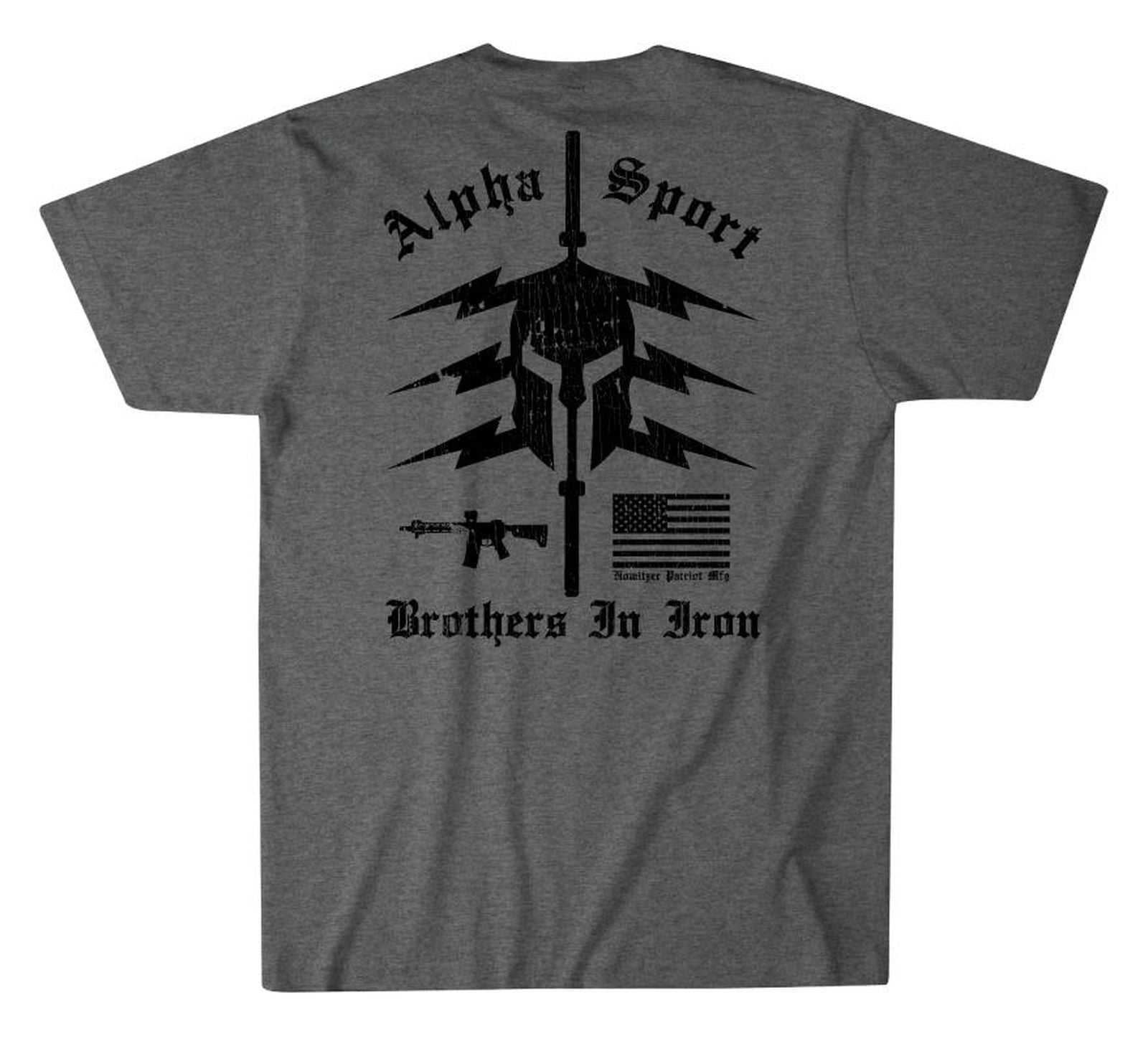 Alpha Sport - Howitzer Clothing