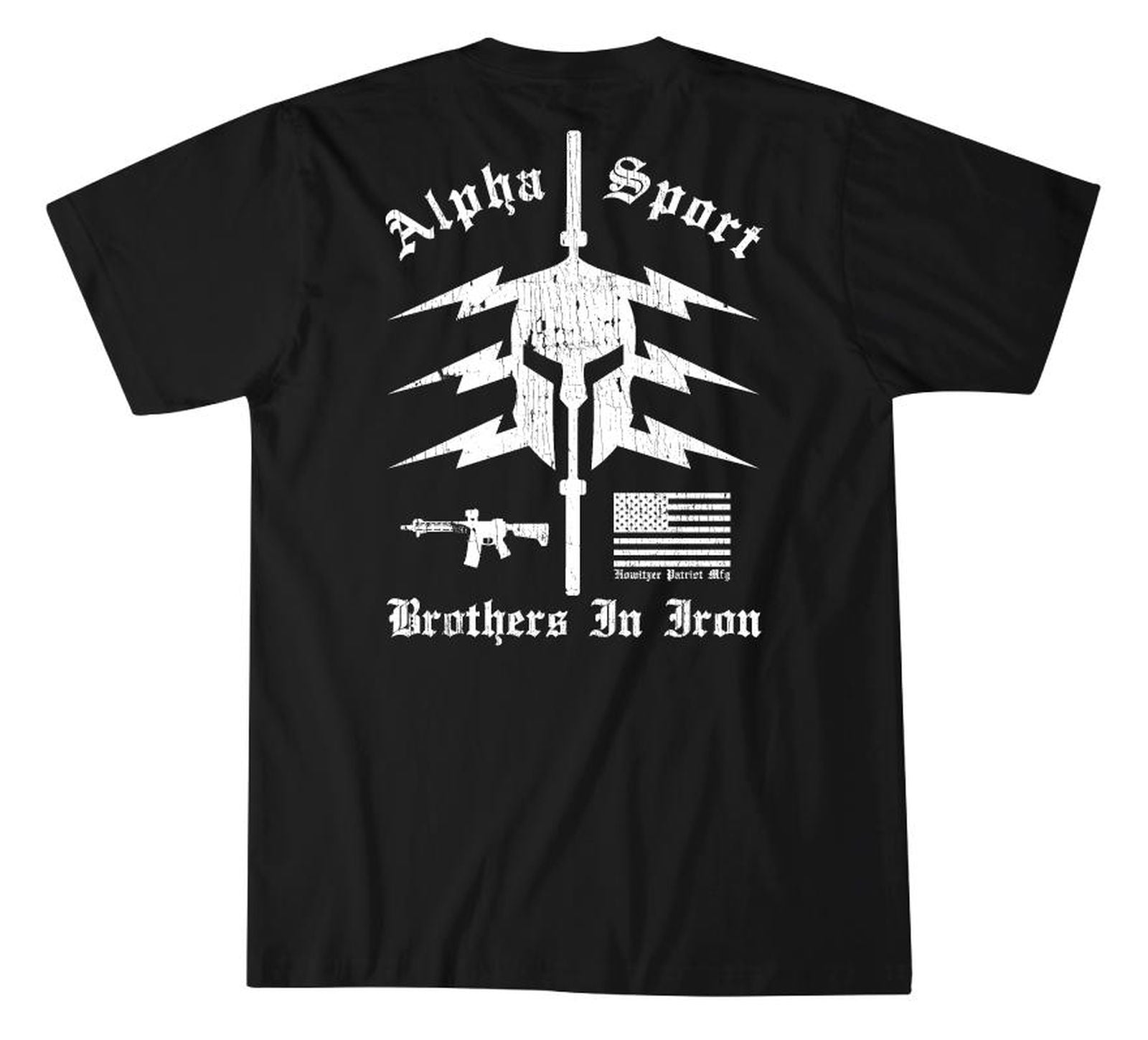 Alpha Sport - Howitzer Clothing