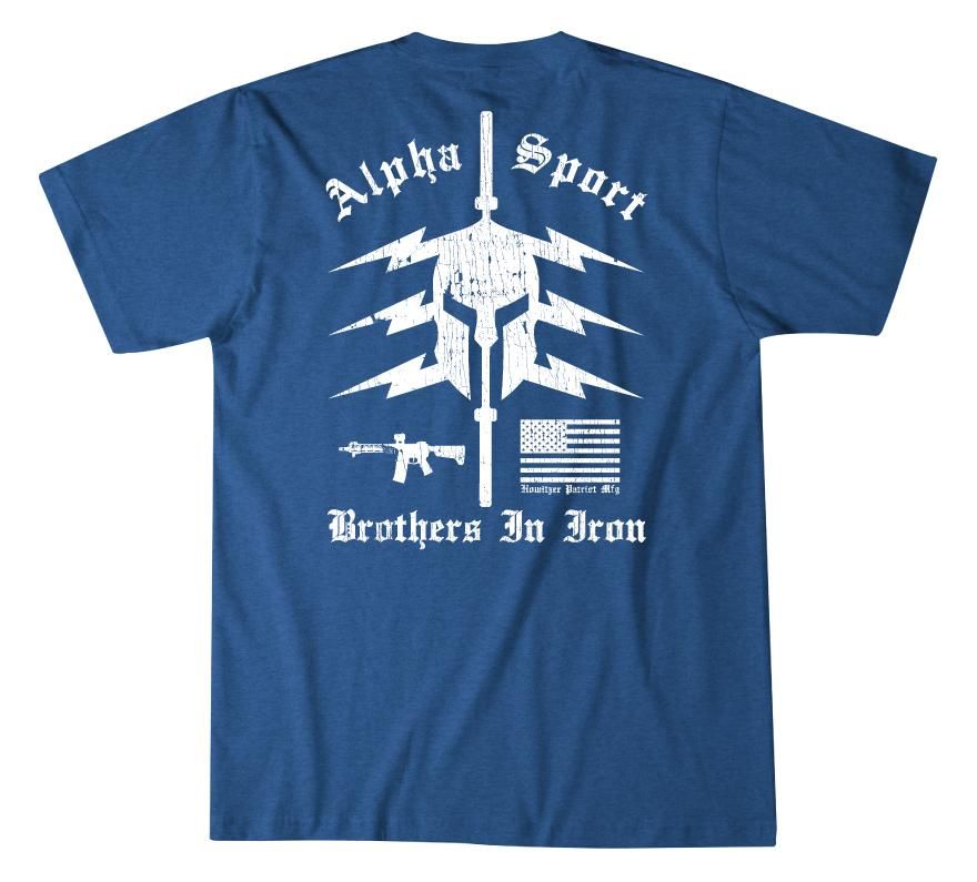 Alpha Sport - Howitzer Clothing