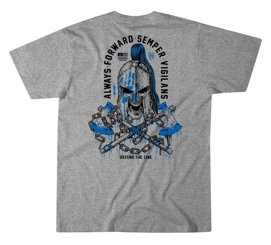 Always Forward - Howitzer Clothing