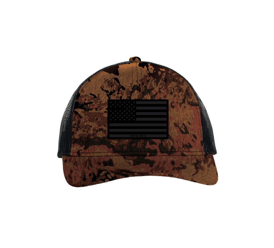 America Proud Hat - Howitzer Clothing