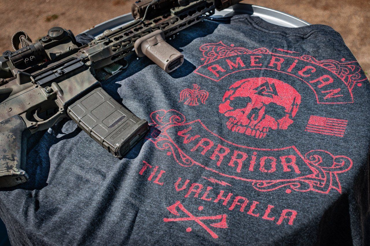 American Warrior - Howitzer Clothing