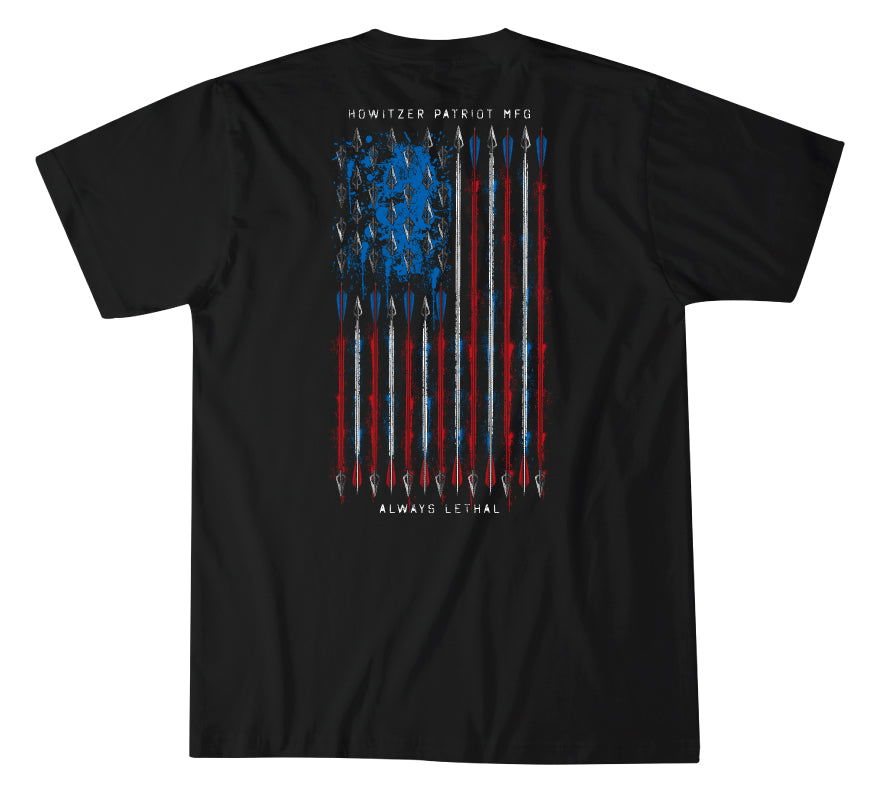 Arrow Flag - Howitzer Clothing