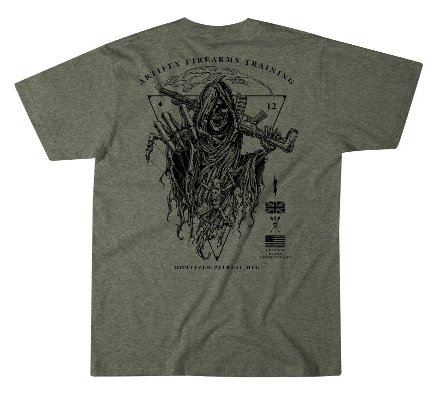 Artifex Master - Howitzer Clothing