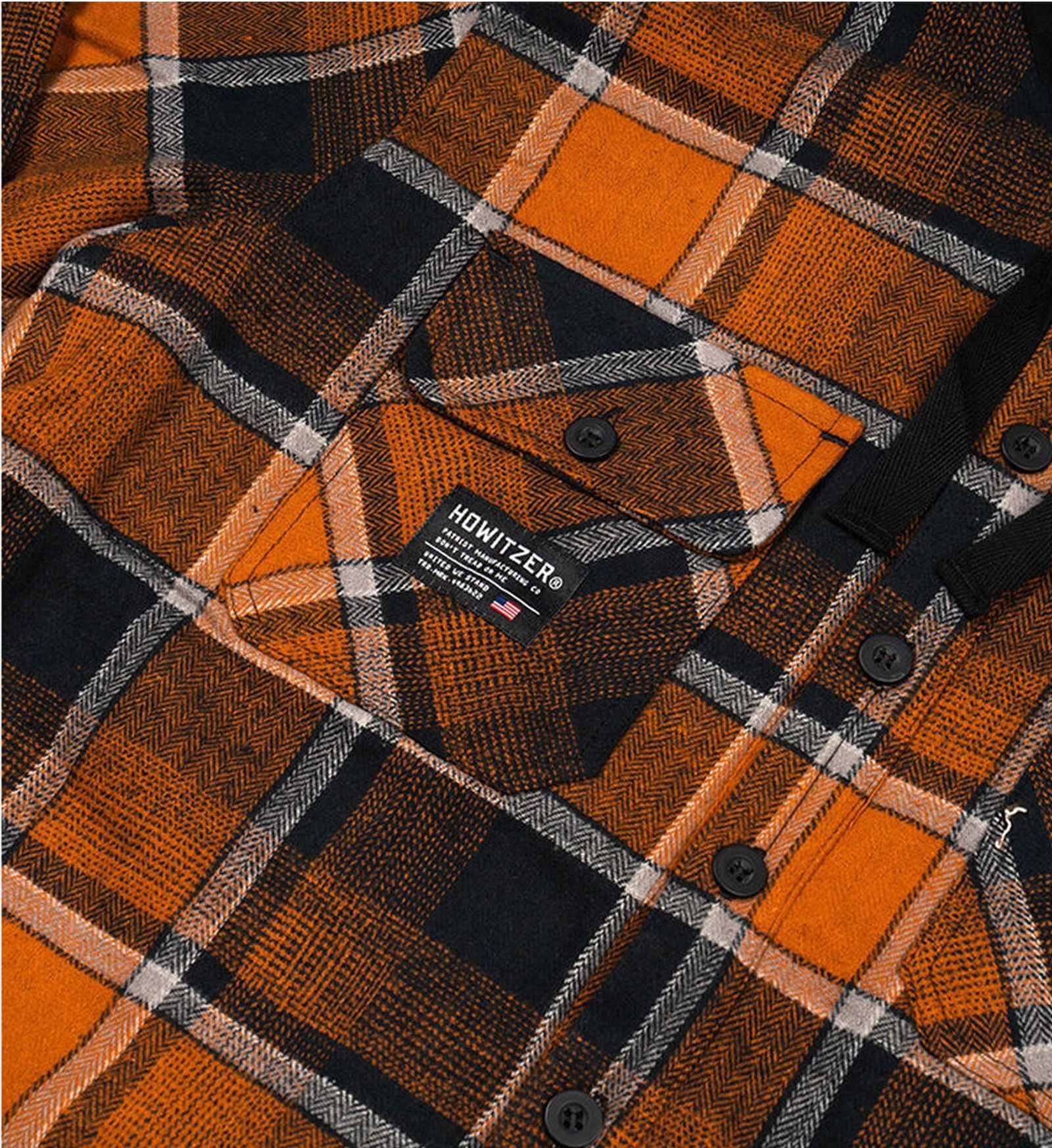 Artillery - Howitzer Clothing