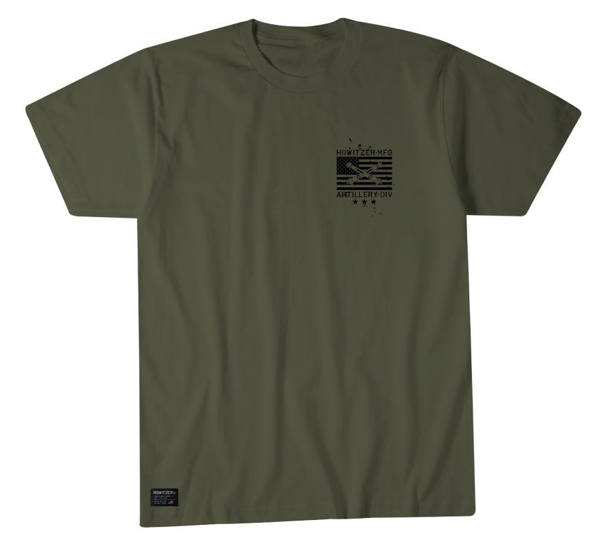 Artillery Division - Howitzer Clothing