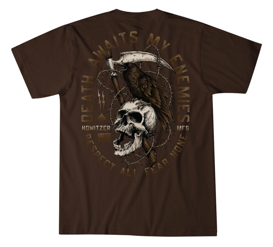 Awaits - Howitzer Clothing