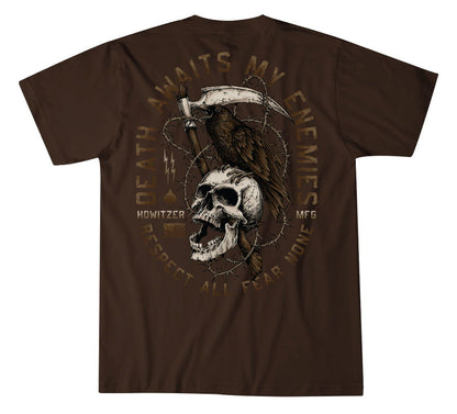 Awaits - Howitzer Clothing