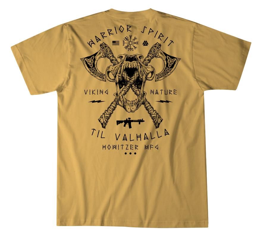 Battle Tribe - Howitzer Clothing