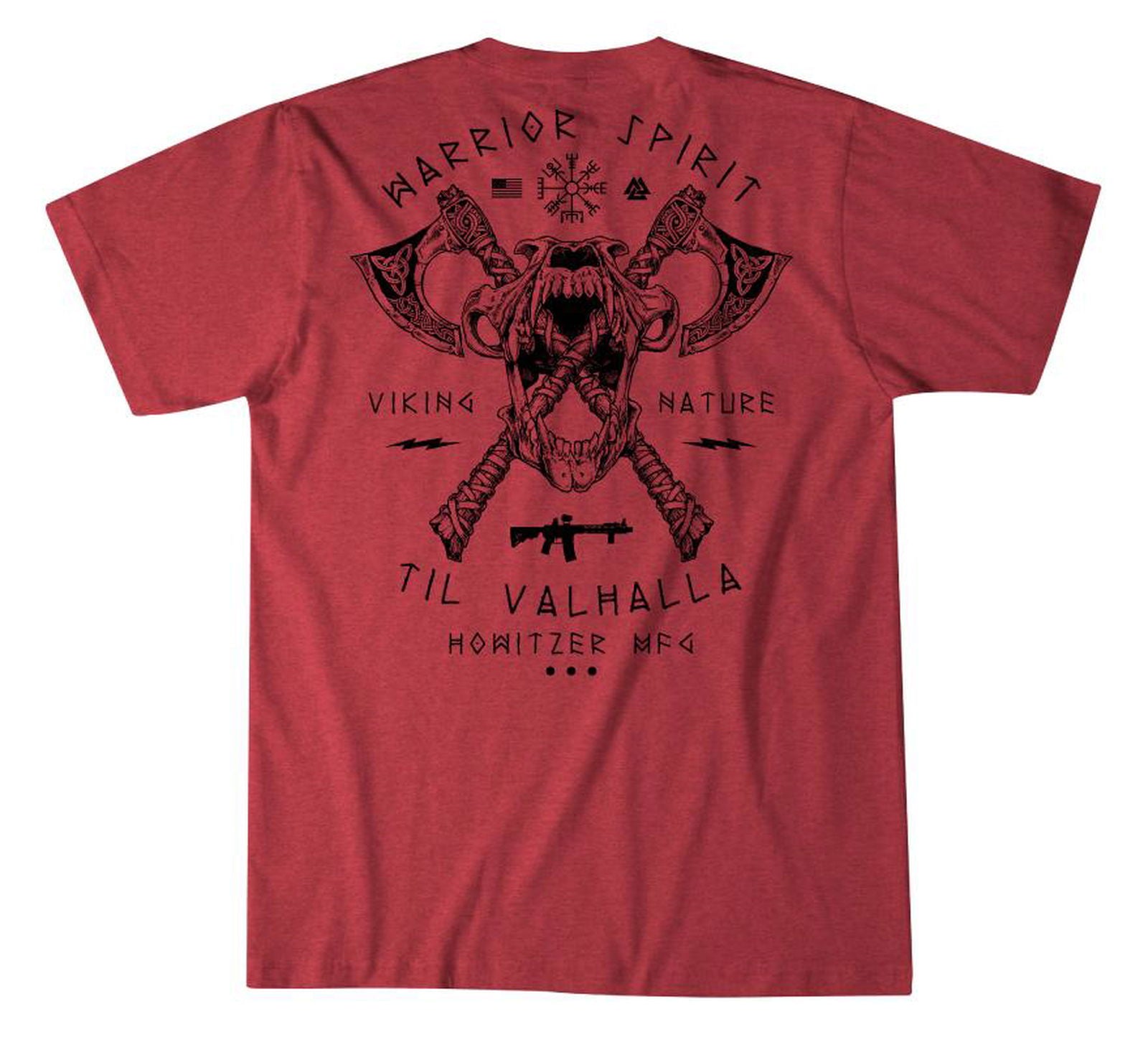 Battle Tribe - Howitzer Clothing