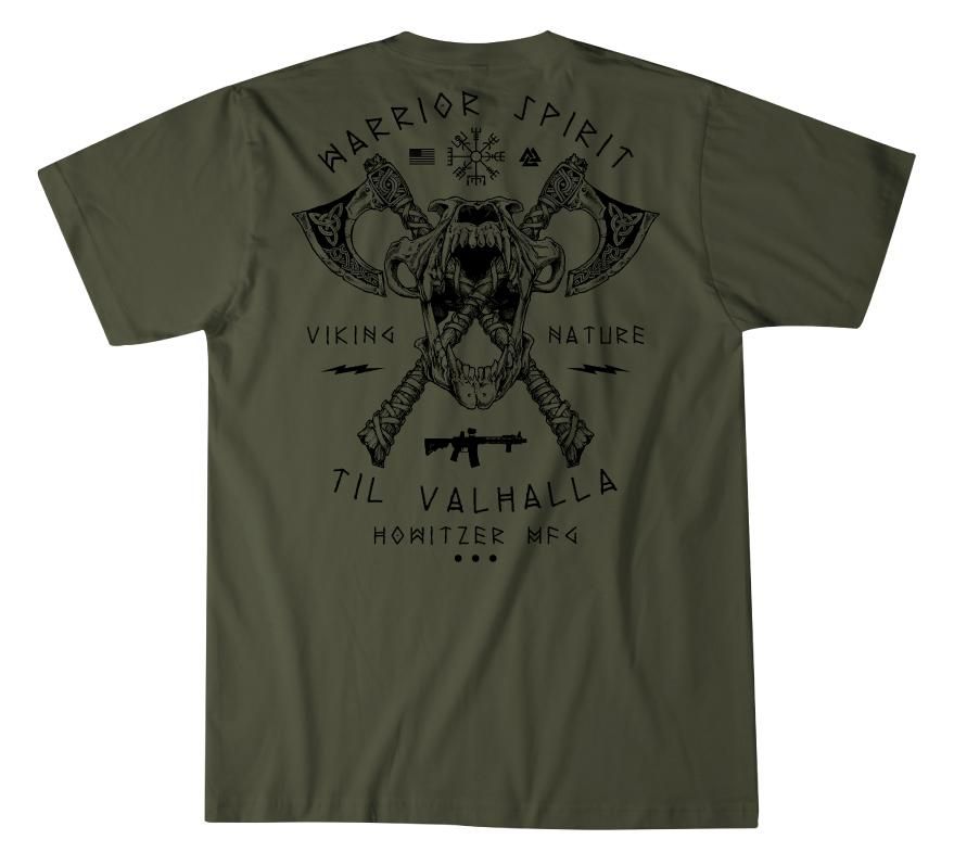 Battle Tribe - Howitzer Clothing