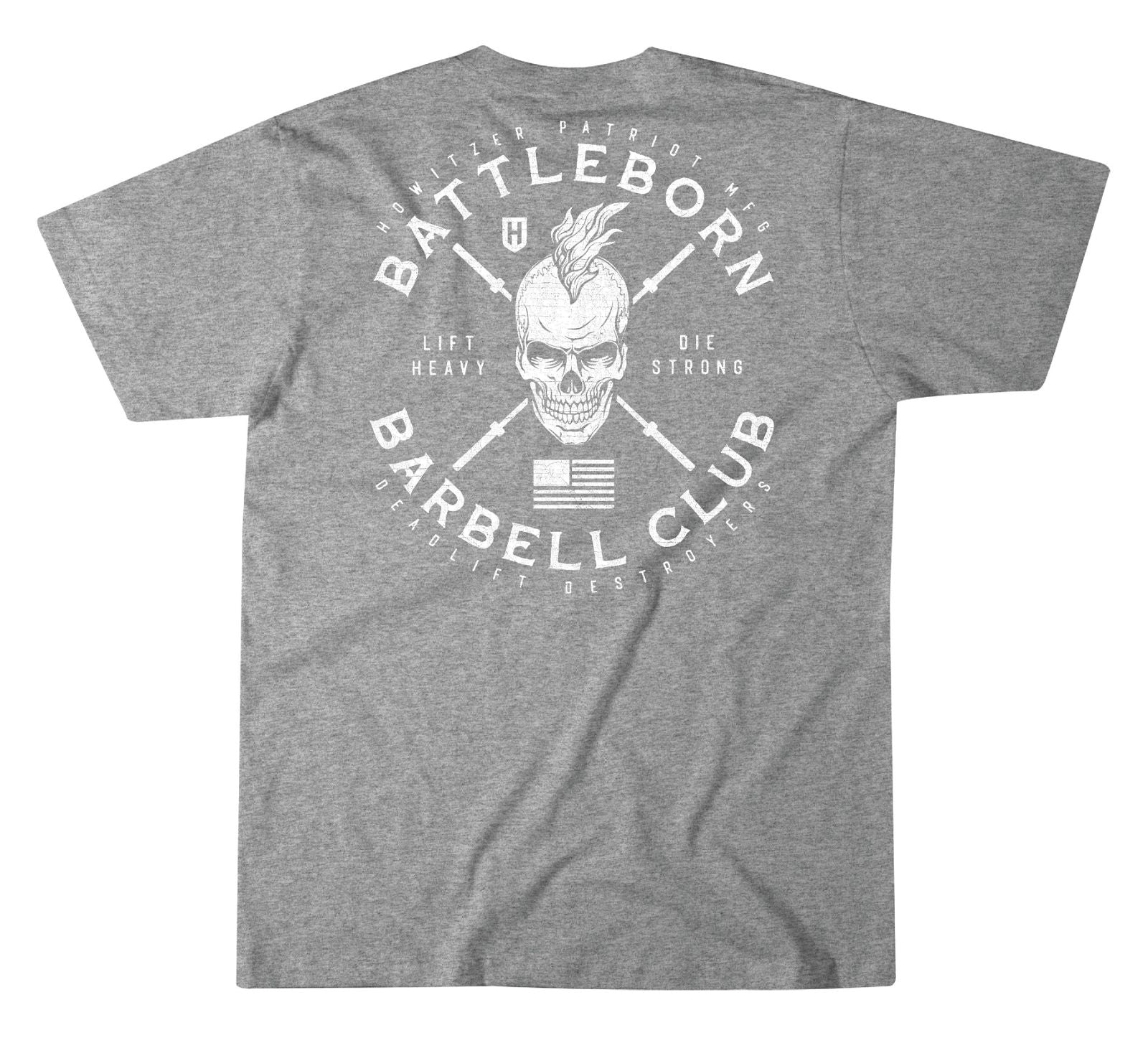 Battleborn Club - Howitzer Clothing