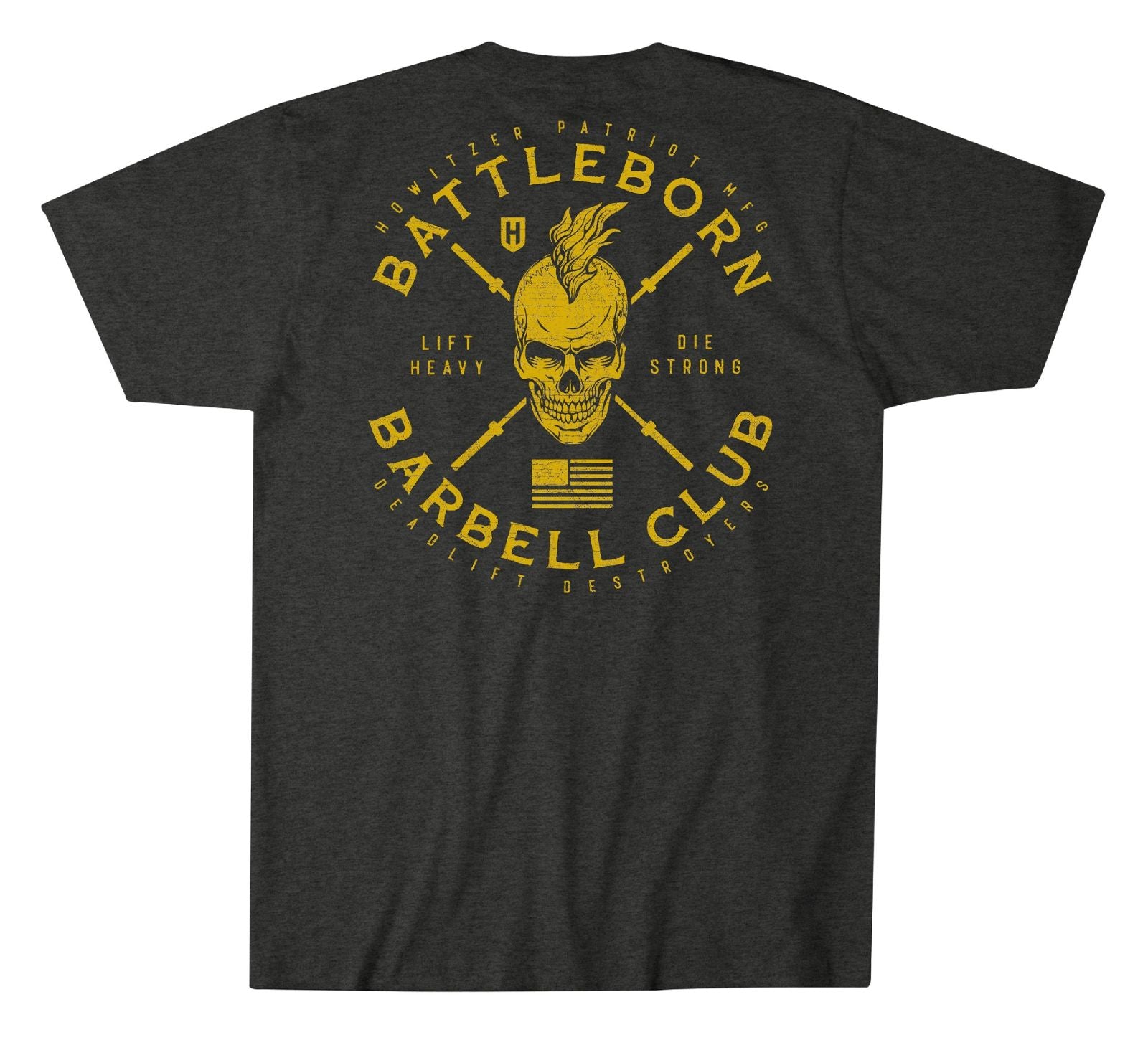 Battleborn Club - Howitzer Clothing