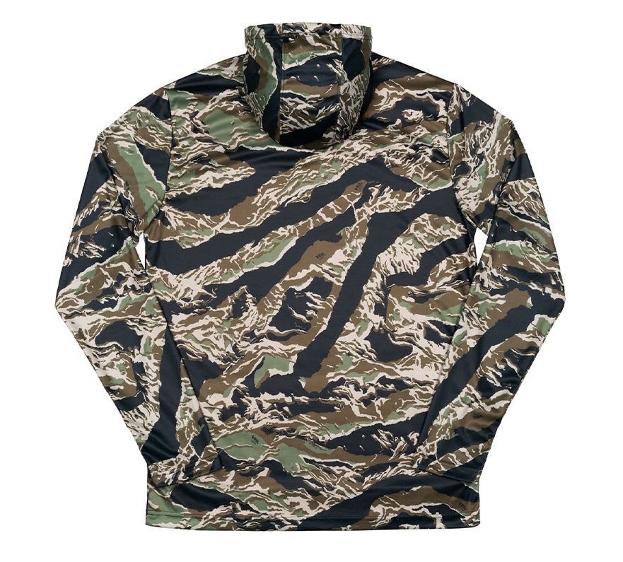 Battleborn Performance Hood - Howitzer Clothing