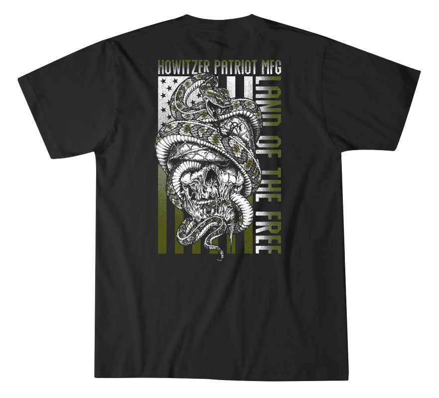 Because Of The Brave - Howitzer Clothing