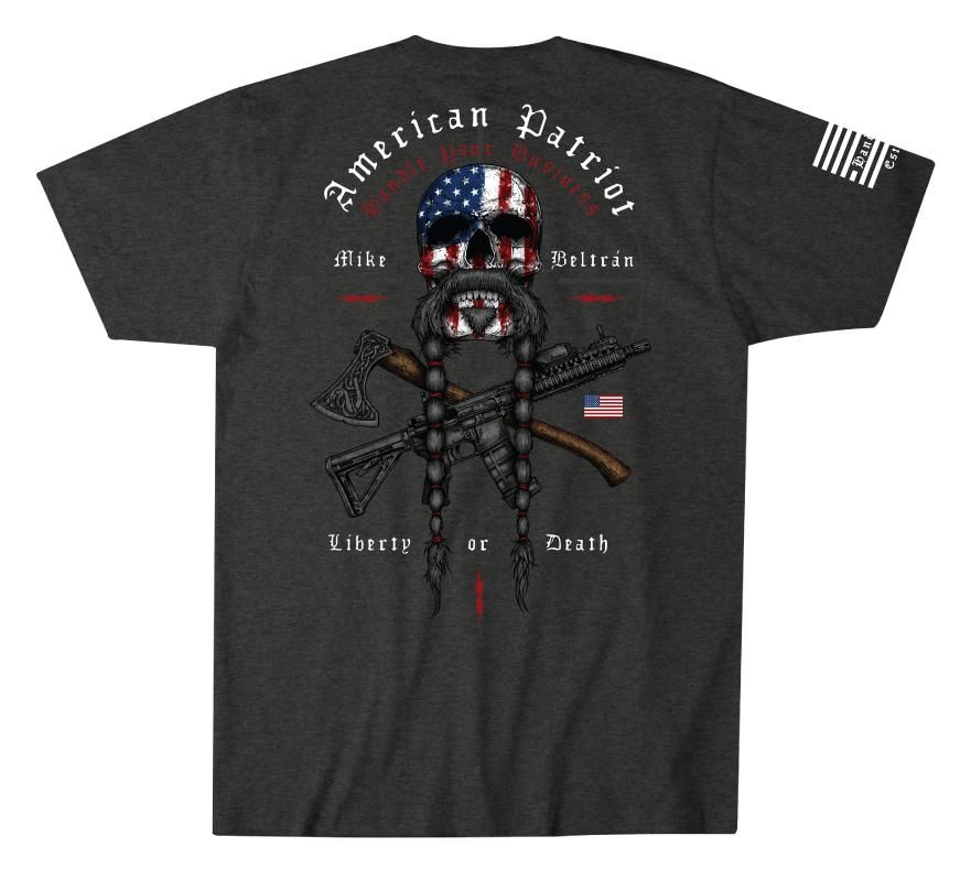 Beltran Patriot - Howitzer Clothing