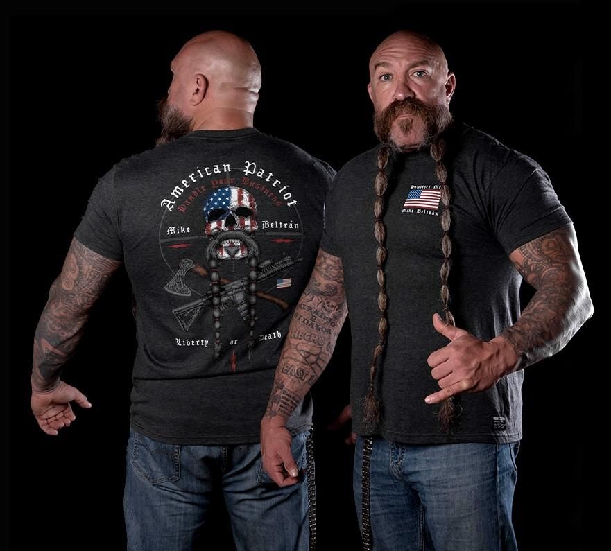 Beltran Patriot - Howitzer Clothing